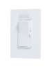 VISTA 40201- Preset Slide Dimmer w/wall plate - S.P. & 3 Way White - 700W